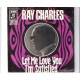 RAY CHARLES - Let me love you 